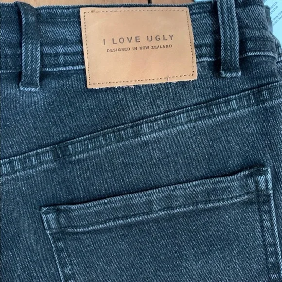 I love Ugly Men Jeans
